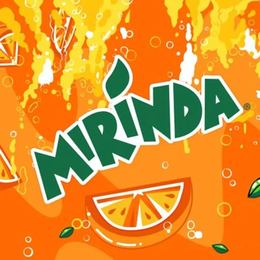 Orange Mirinda